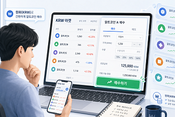 알트코인 거래지원 늘리는 원화거래소…상장 심사·고지 기준 시험대