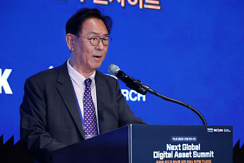 이종재 이투데이 부회장 “글로벌 디지털 금융 허브 도약의 이정표 기대” [디지털에셋 서밋 2026]