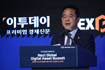 민병덕 “한국 STO, 금융 인프라 산업으로 키워야” [디지털에셋 서밋 2026]