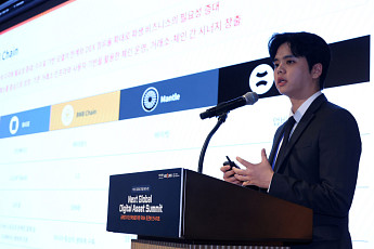 윤승식 “대기업의 시대 맞은 블록체인”…기관 자금 흐름 바뀐다 [디지털에셋 서밋 2026]