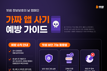 빗썸, 가짜 거래 앱 사기 예방 가이드 공개