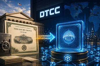 美 ‘DTCC 토큰화 서비스’ 개시∙∙∙전통 금융권, 진입 속도↑