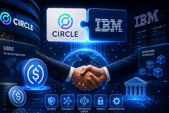 서클, IBM 블록체인 특허 포트폴리오 1000여 개 확보∙∙∙거래가 미공개