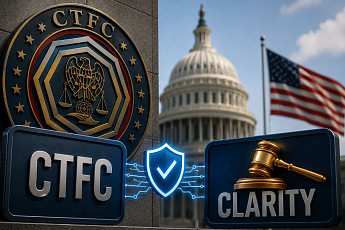 美 CTFC “클래리티법 없이도 가상자산 관련 조치 취할 것” 시사