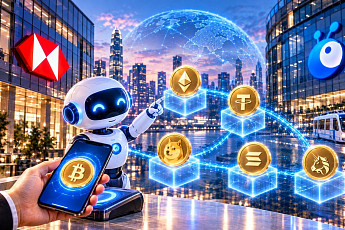 HSBC-앤트 디지털, AI 에이전트 기반 토큰화 예금 소액결제 기술 검증