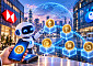 HSBC-앤트 디지털, AI 에이전트 기반 토큰화 예금 소액결제 기술 검증