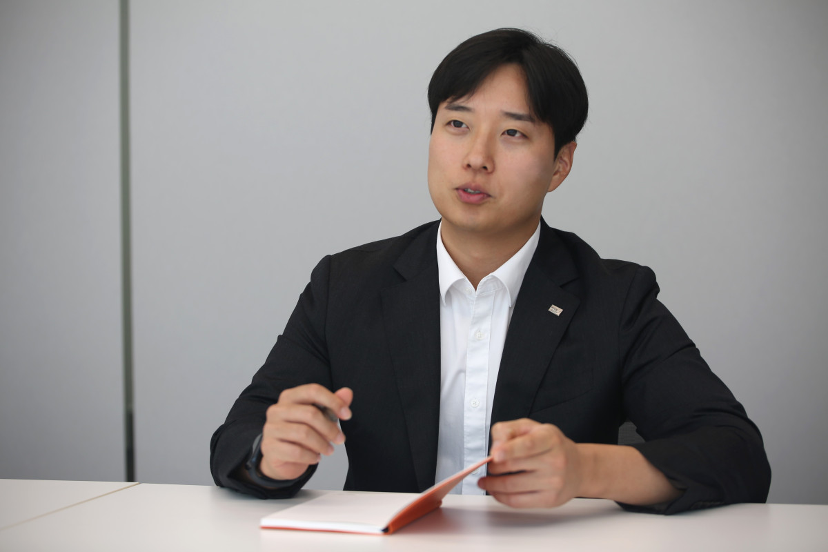 ▲김병석 미래에셋자산운용 ETF운용본부 선임매니저 (사진=미래에셋자산운용)