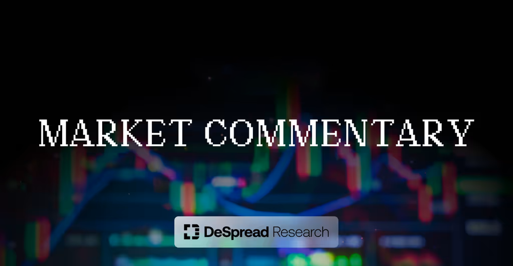 ▲디스프레드 리서치가 도널드 트럼프 미국 대통령 당선인의 취임 이후 가상자산 시장 전망에 대한 보고서를 15일 공개했다. (사진=디스프레드 리서치)