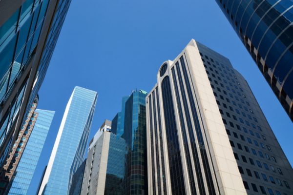 ▲여의도증권가 (사진=이투데이)