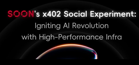 ▲쑨(SOON)의 x402 사회 실험 (사진제공=쑨(SOON) X(트위터))