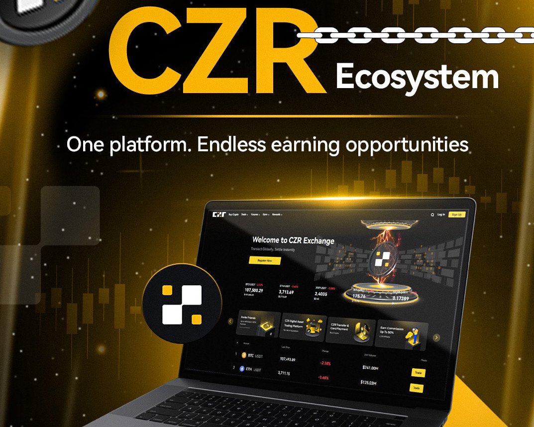 (사진= CZR거래소 공식 X)