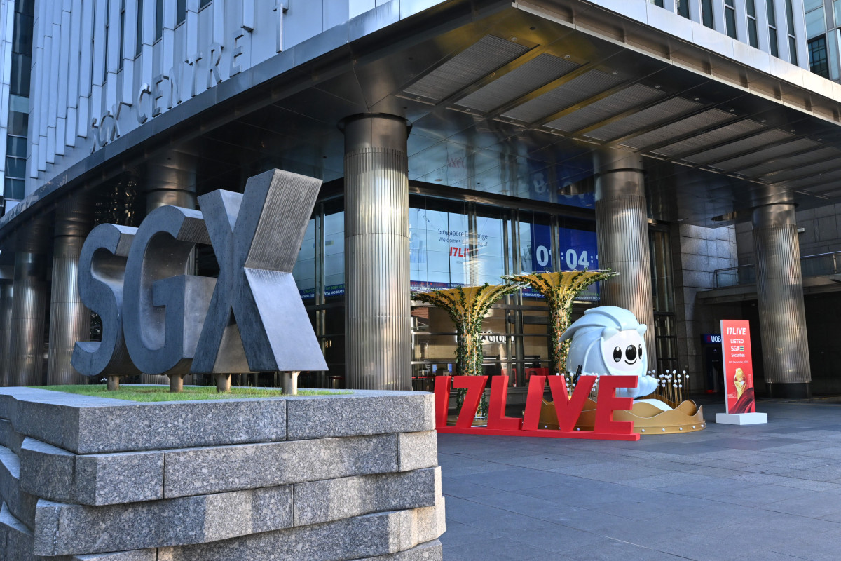 (사진=SGX 공식 X)