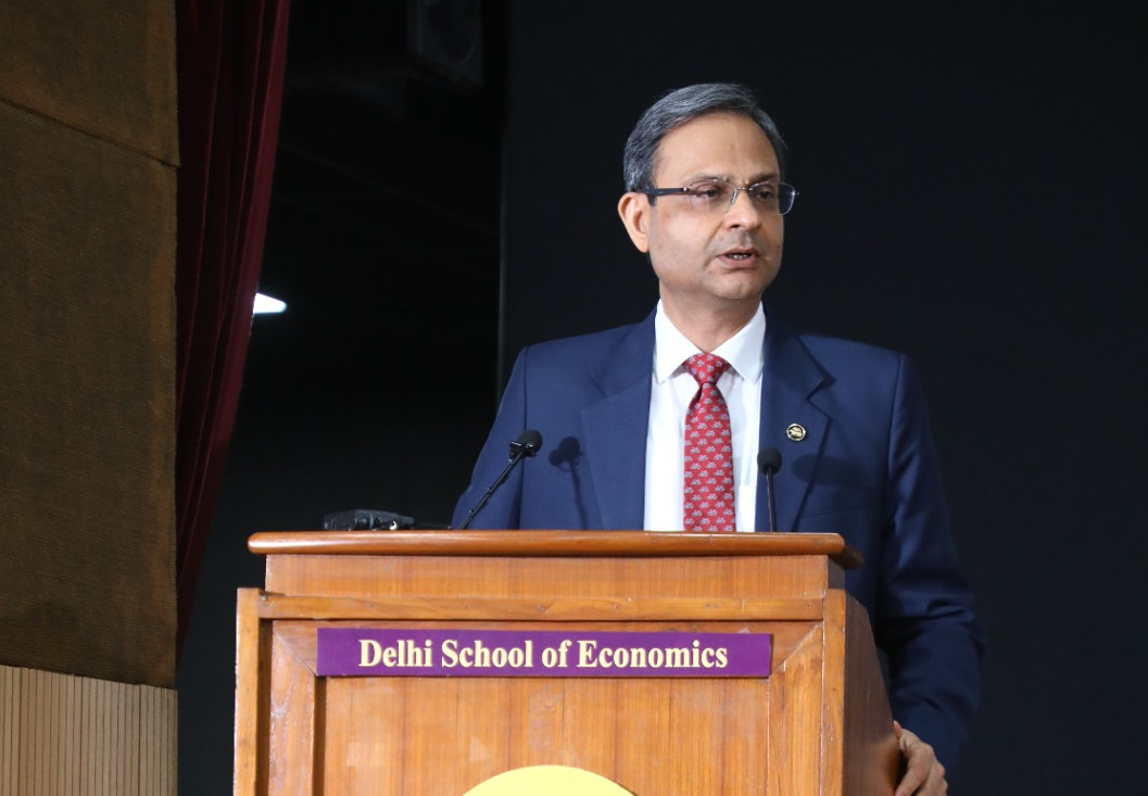 ▲인도 중앙은행 총재 산제이 말호트라 (사진=인도 중앙은행 공식 X)