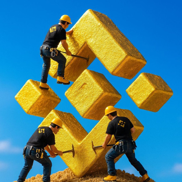 (사진=바이낸스 월렛 공식 X)