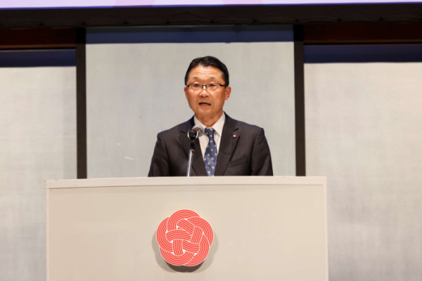 ▲FSA 위원장 이토 히데키 (사진=FSA 공식 X)