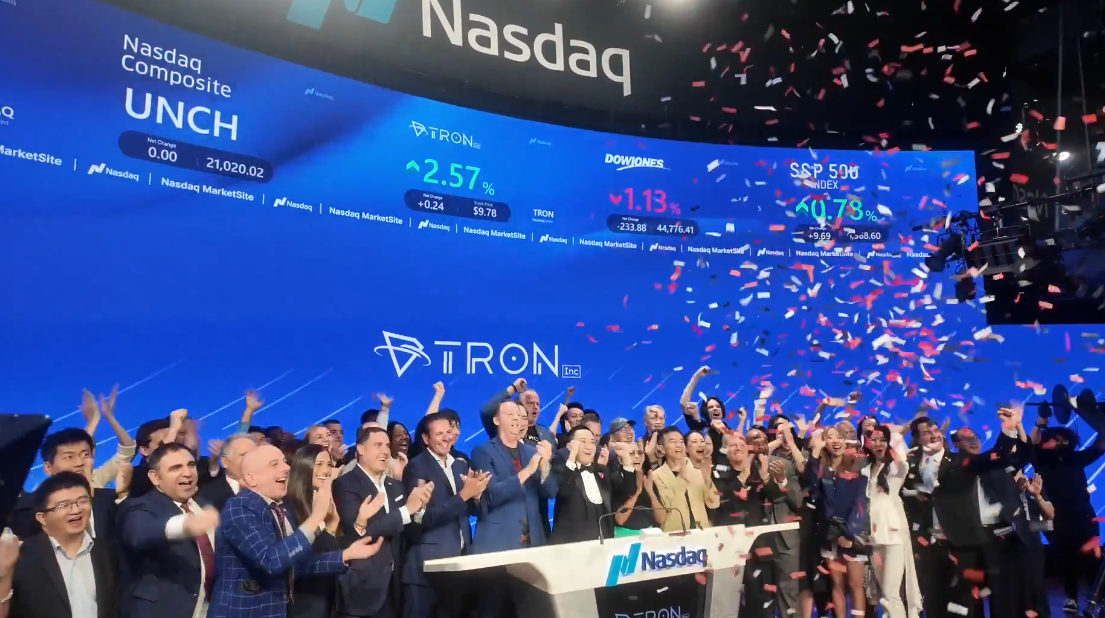 (사진=트론 공식 X)