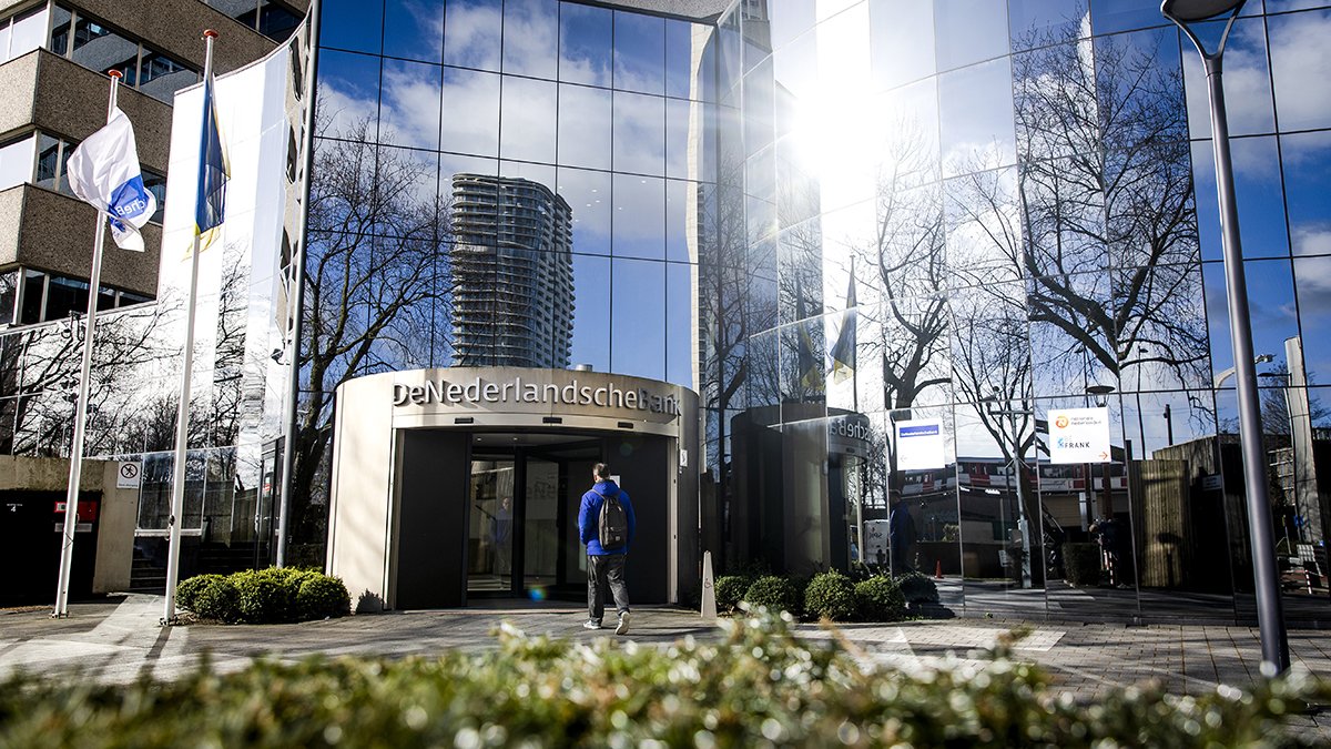 (사진=네덜란드 중앙 은행 공식 X)
