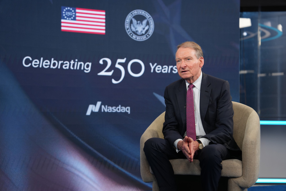 ▲SEC 의장 폴 앳킨스  (사진=폴 앳킨스 공식 X)