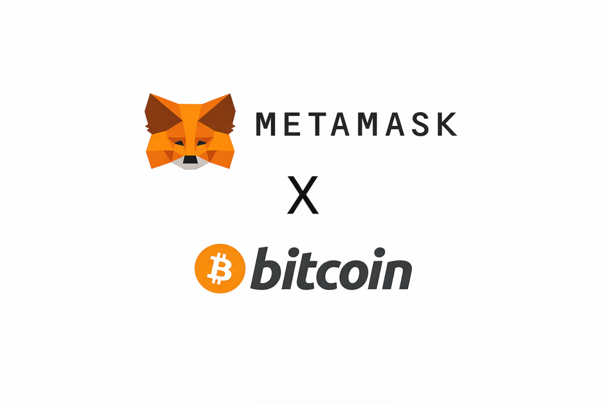 ▲이더리움 지갑 메타마스크, 비트코인 지원 확대 (손기현 기자)