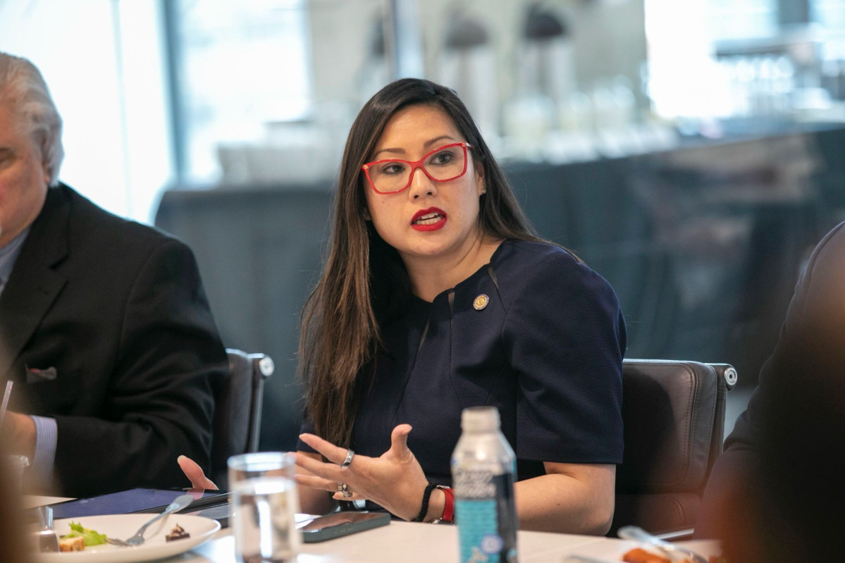 (사진=캐롤라인 팜 링크드인)