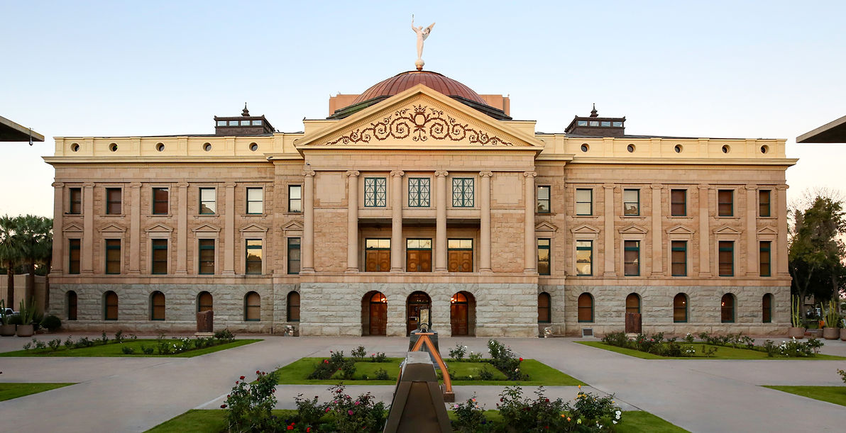 (사진=애리조나 주 상원 홈페이지)