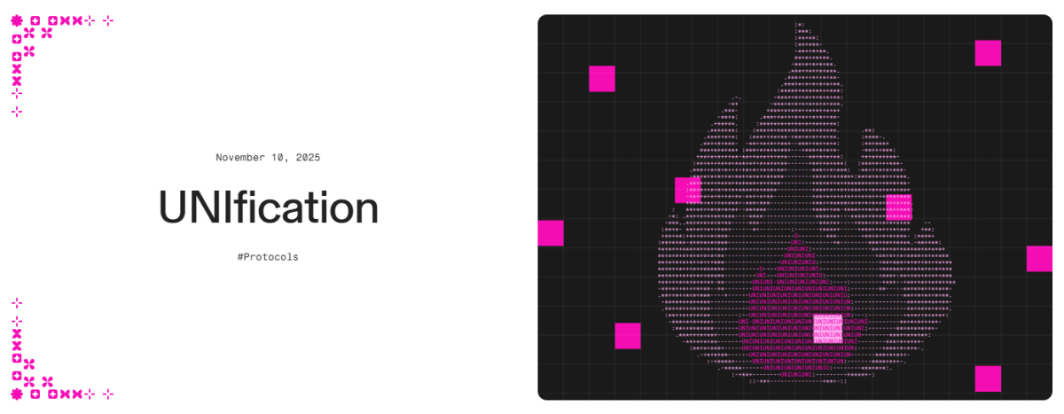 ▲프로토콜 수익 구조와 UNI 소각 메커니즘을 담은 Uniswap의 대형 거버넌스 제안 ‘UNIfication’ (출처=유니스왑 블로그(Uniswap Blog))