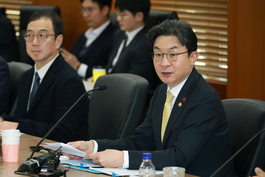 ▲이억원 금융위원회 위원장 (사진=금융위원회)