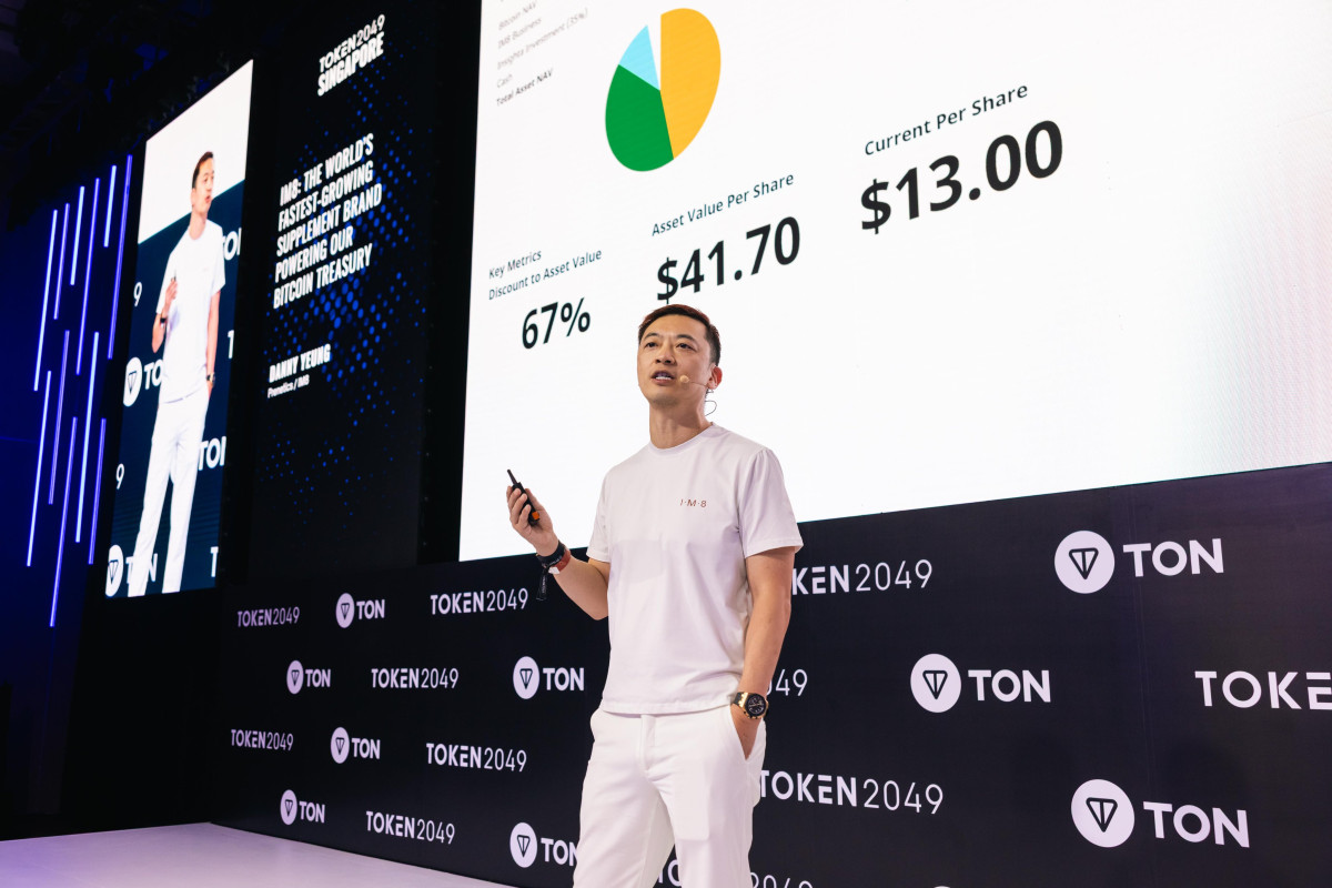 ▲대니 융 프리네틱스 CEO (사진=프리네틱스 제공)