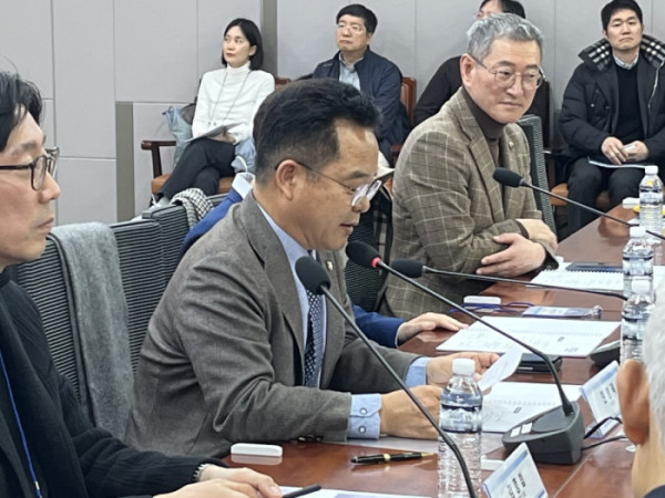 ▲발언 중인 민병덕 의원 (사진=장주영 기자 jyjang24@)