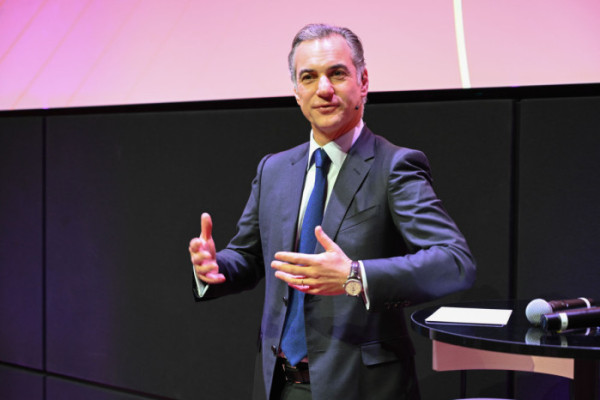 ▲BPCE 그룹 총괄 책임자 니콜라스 나미어스 (사진=BPCE 공식 X)