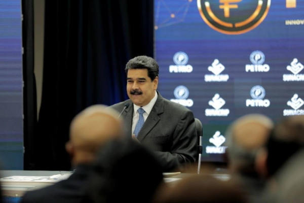 ▲니콜라스 마두로 베네수엘라 대통령 (사진=SUNACRIP 공식 X)