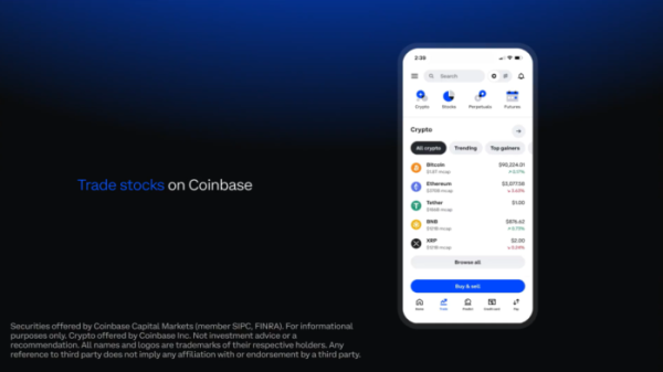 (사진=코인베이스 공식 X)