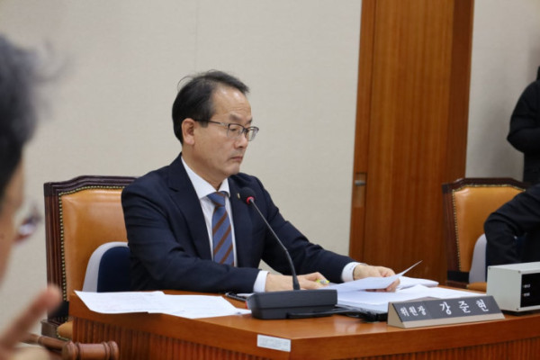 ▲강준현 정무위원회 더불어민주당 간사 (사진=강준현 의원실)