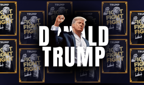 (사진= official TRUMP 홈페이지 갈무리)