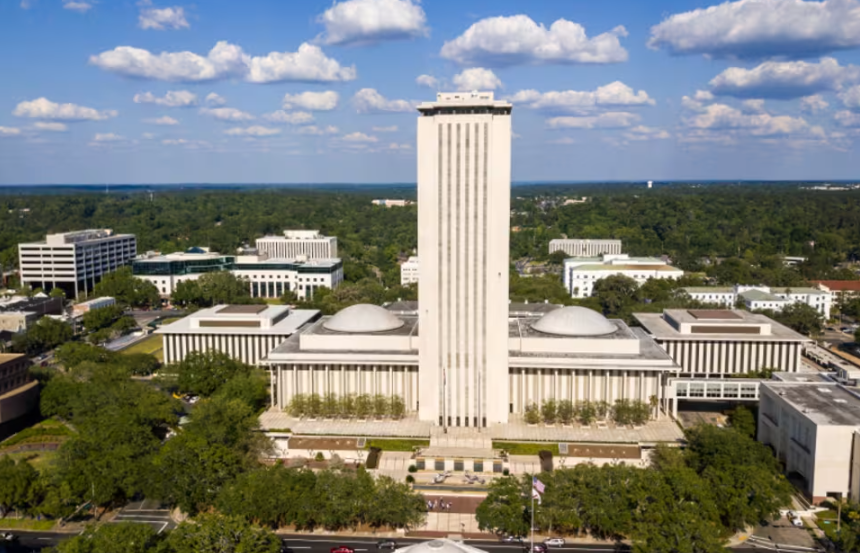 (사진=플로리다 의사당)