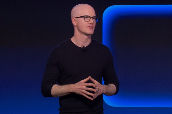 ▲브라이언 암스트롱 코인베이스 CEO (사진= 코인베이스 )