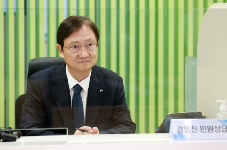 ▲이찬진 금융감독원 원장 (사진= 금융감독원)