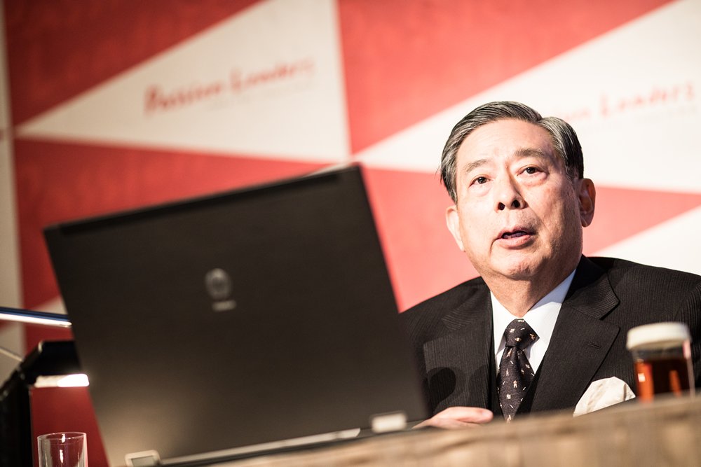 (사진=기타오 요시타카 SBI 그룹 회장)