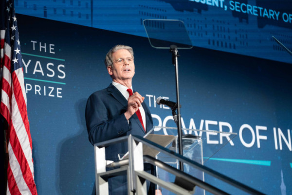 (사진=스콧 베센트 X)