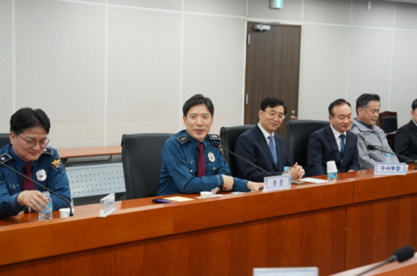 ▲김영근 광주경찰청장 (사진=광주광역시경찰청)