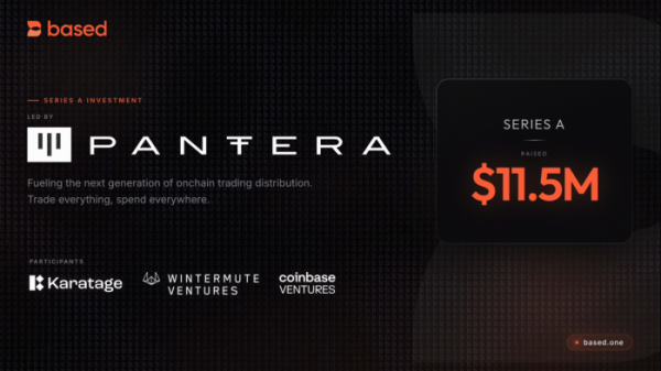 ▲해시드 투자사 베이스드, 153억원 시리즈A 투자 유치 (사진제공=해시드)