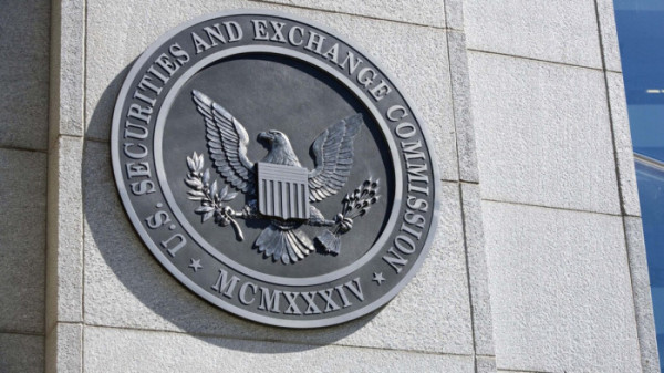 ▲미국 증권거래위원회(SEC) 로고