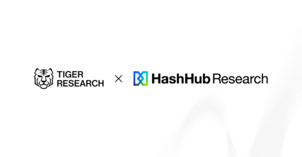 ▲타이거리서치-해시허브 리서치, 한일 블록체인 리서치 협력 (사진제공=타이거리서치)