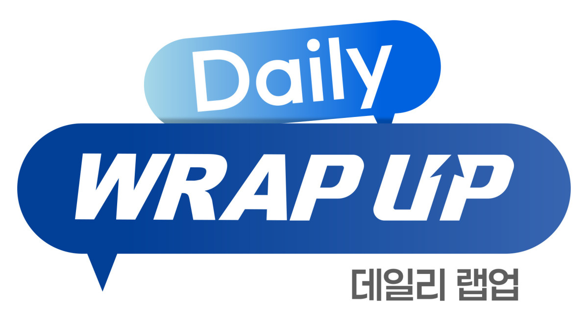 ▲두나무가 신규 유튜브 콘텐츠 ‘데일리 랩업(Daily WRAP UP)’을 론칭했다. (사진제공=두나무)