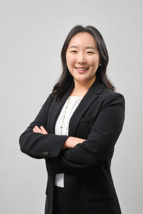 ▲김나영 고팍스 신임 대표이사 (사진제공=고팍스)