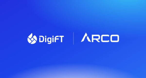 ▲DigiFT와 Arco가 아시아 기관 대상 토큰화 실물자산(RWA) 유통 확대를 위한 전략적 업무협약(MOU)을 체결했다. (사진제공=DigiFT)