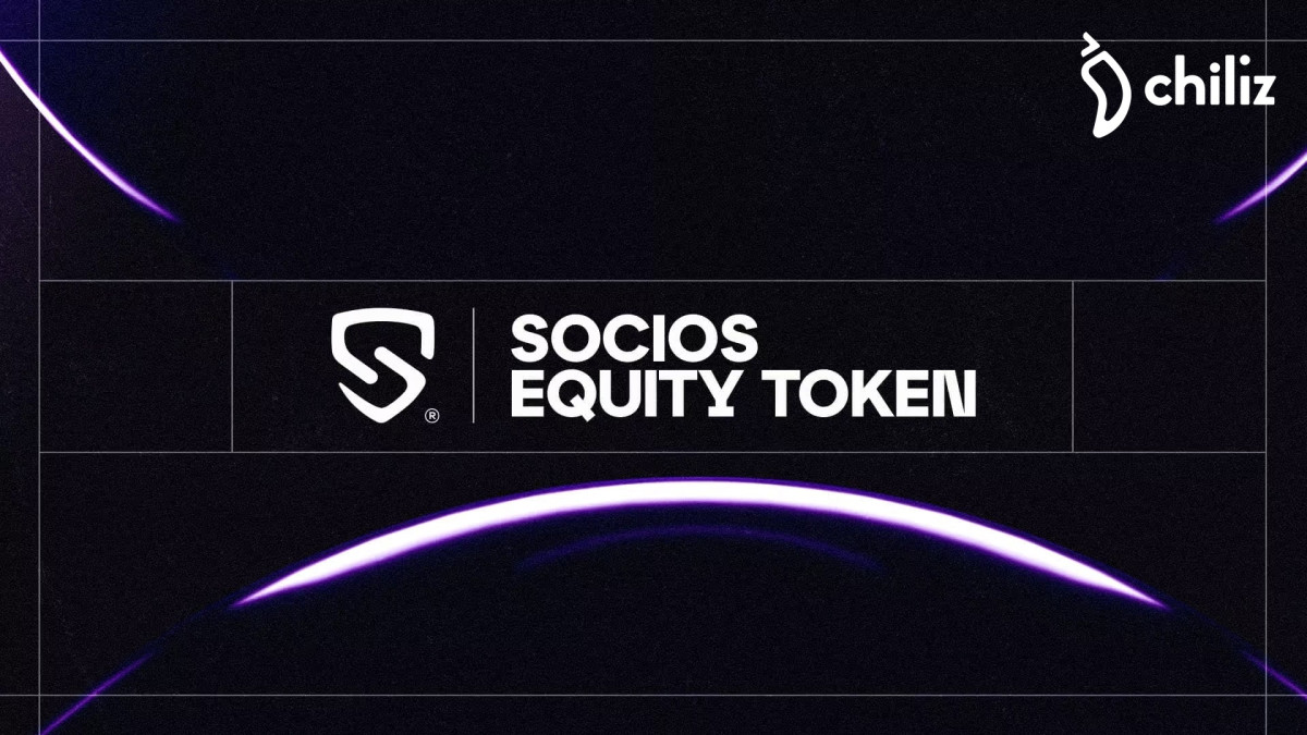 ▲칠리즈가 공개한 스포츠 구단 지분 기반 디지털 자산 ‘소시오스 에쿼티 토큰(Socios Equity Token)’ (사진제공=칠리즈)