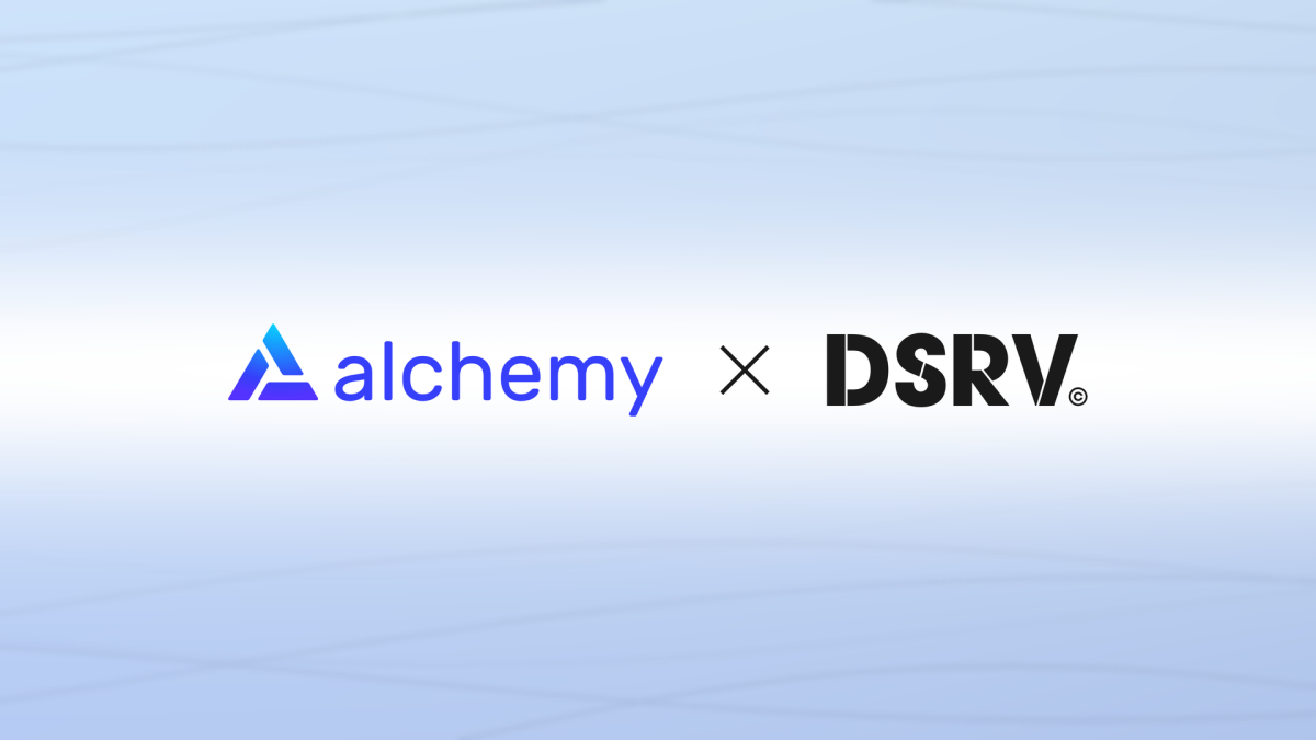 ▲DSRV와 알케미(Alchemy)가 아시아 블록체인 인프라 시장 공략을 위한 전략적 파트너십을 체결했다. (사진제공=DSRV)