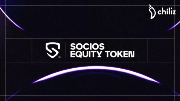 ▲칠리즈가 공개한 스포츠 구단 지분 기반 디지털 자산 ‘소시오스 에쿼티 토큰(Socios Equity Token)’ (사진제공=칠리즈)
