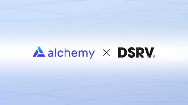 ▲DSRV와 알케미(Alchemy)가 아시아 블록체인 인프라 시장 공략을 위한 전략적 파트너십을 체결했다. (사진제공=DSRV)